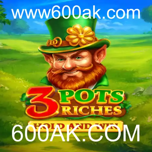 Descubra o Empolgante Mundo do Jogo 3potsRiches