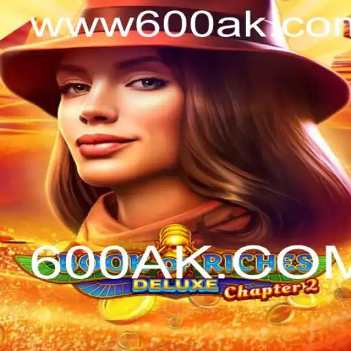 Descubra as Aventuras de BookofRichesDeluxeChapter2