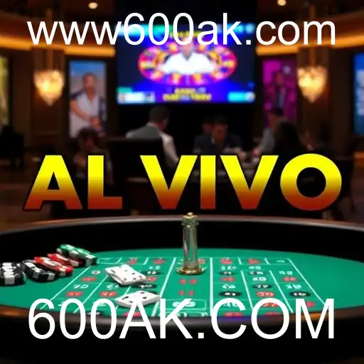 Cassino ao vivo