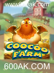 CooCooFarm: Descubra o Mundo Encantador de 600AK.COM