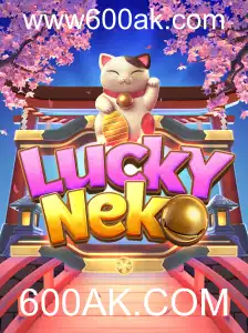 Explorando o Mundo Fascinante de LuckyNeko: O Jogo de Slots Popular em 600AK.COM
