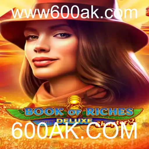 Descubra as Aventuras de BookofRichesDeluxeChapter2