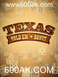 Descubra Tudo Sobre o Jogo de Cartas Texas Hold'em Bonus: Regras e Estratégias