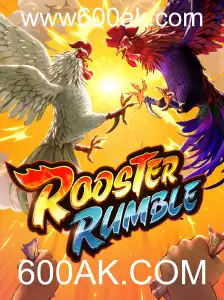 RoosterRumble: Uma Experiência de Jogo Empolgante