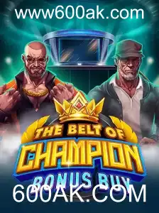 TheBeltOfChampionBonusBuy: Um Mergulho no Novo Sensação dos Jogos