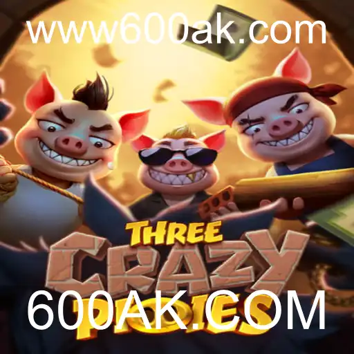 Explorando o Mundo de ThreeCrazyPiggies: Um Jogo Inovador em 600AK.COM