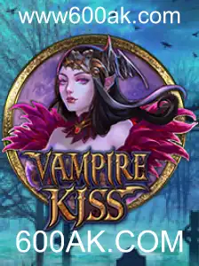 VampireKiss: Mergulhe no Mundo Fantástico com 600AK.COM
